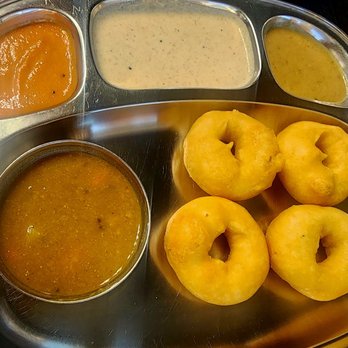 UlavacharU Tiffins - Medu Vada. $8.99. - Indian Near Me - Santa Clara, California UlavacharU Tiffins - Medu Vada. $8.99. - Indian Near Me - Santa Clara, California