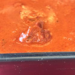 Spicy Bites - Butter Chicken Curry