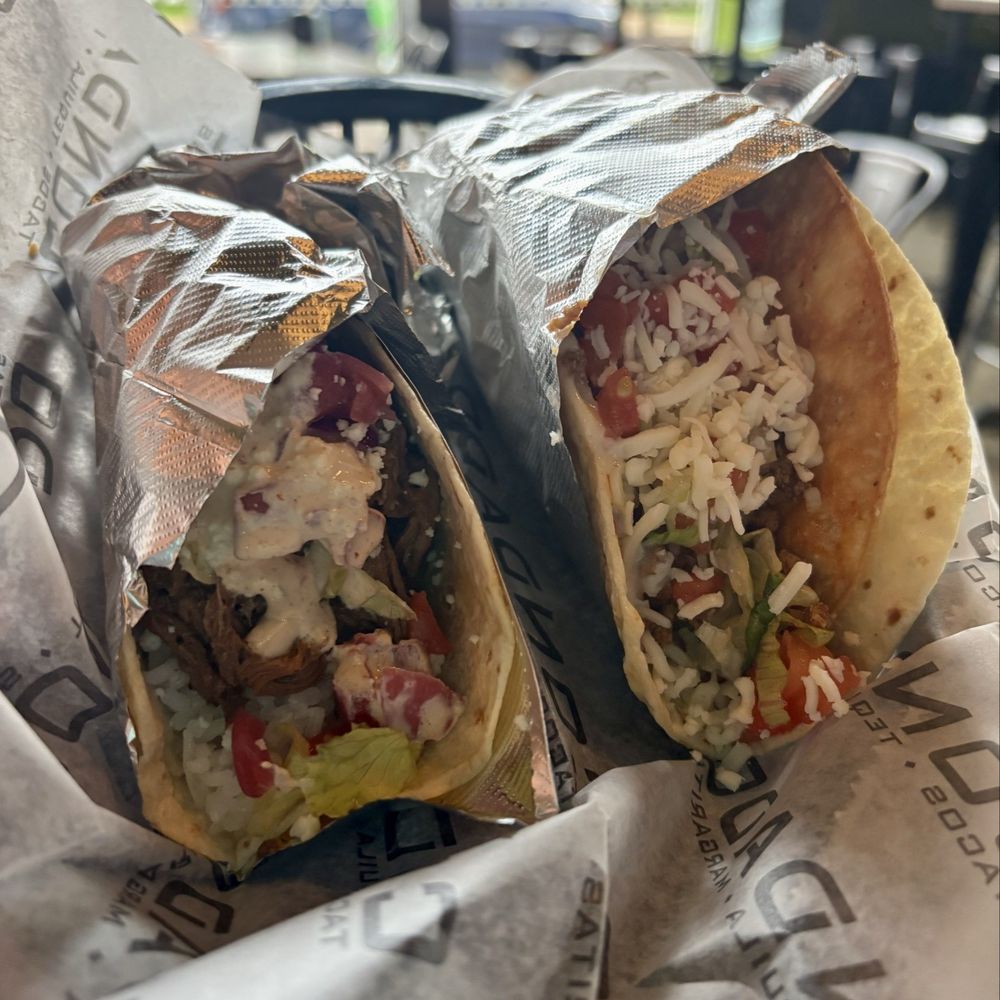 Condado Tacos - Braised Confused & Ju-Ju - Tacos Near Me - Indianapolis, Indiana Condado Tacos - Braised Confused & Ju-Ju - Tacos Near Me - Indianapolis, Indiana