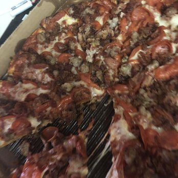 Mountain Mike's Pizza - Pizza Near Me - Sanger, California