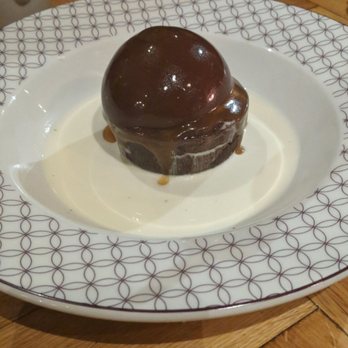 ASK Italian - Chocolate Etna - Pizza Near Me - South Kensington, LND