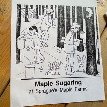 Sprague's Maple Farms - Breakfast & Brunch Near Me - Portville, New York