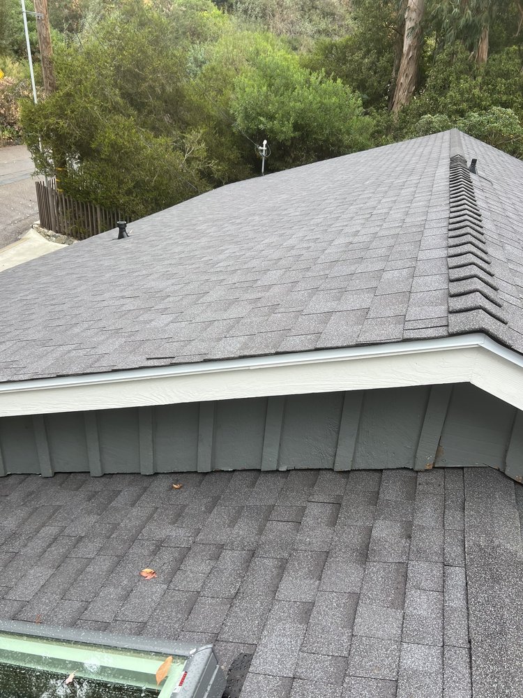 Slide of Richardson Roofing