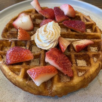 Born & Bred - Churro waffle - Breakfast & Brunch Near Me - Chandler, Arizona Born & Bred - Churro waffle - Breakfast & Brunch Near Me - Chandler, Arizona