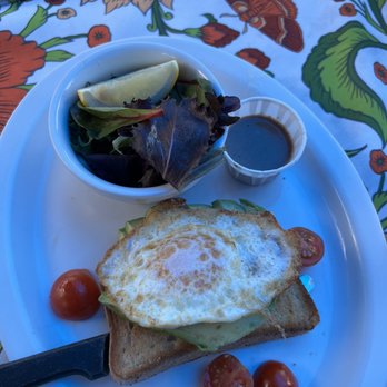 Esau's Cafe - Avocado toast - Breakfast & Brunch Near Me - Carpinteria, California