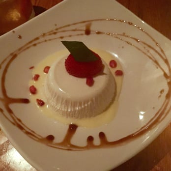 Traif - panna cotta - New American Near Me - Brooklyn, New York Traif - panna cotta - New American Near Me - Brooklyn, New York