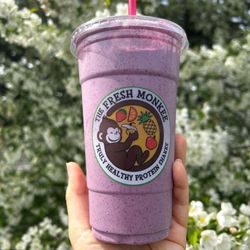 Fresh Monkee - Westborough, MA - Antioxidant berry