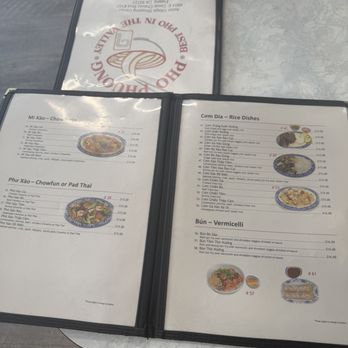 Pho Phuong Nine Restaurant - Vietnamese Near Me - Fresno, California