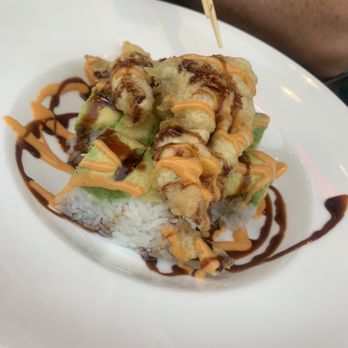 Starfish Sushi - Homeless Roll - Sushi Bars Near Me - Downey, California