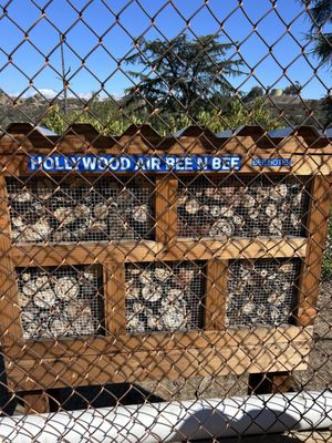 Hollywood Reservoir by null