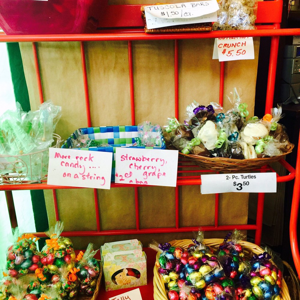 Flesor's Candy Kitchen - Candy Stores Near Me - Tuscola, Illinois Flesor's Candy Kitchen - Candy Stores Near Me - Tuscola, Illinois
