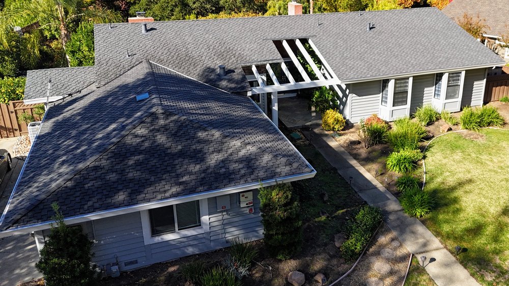 Slide of Renergy  Roofing