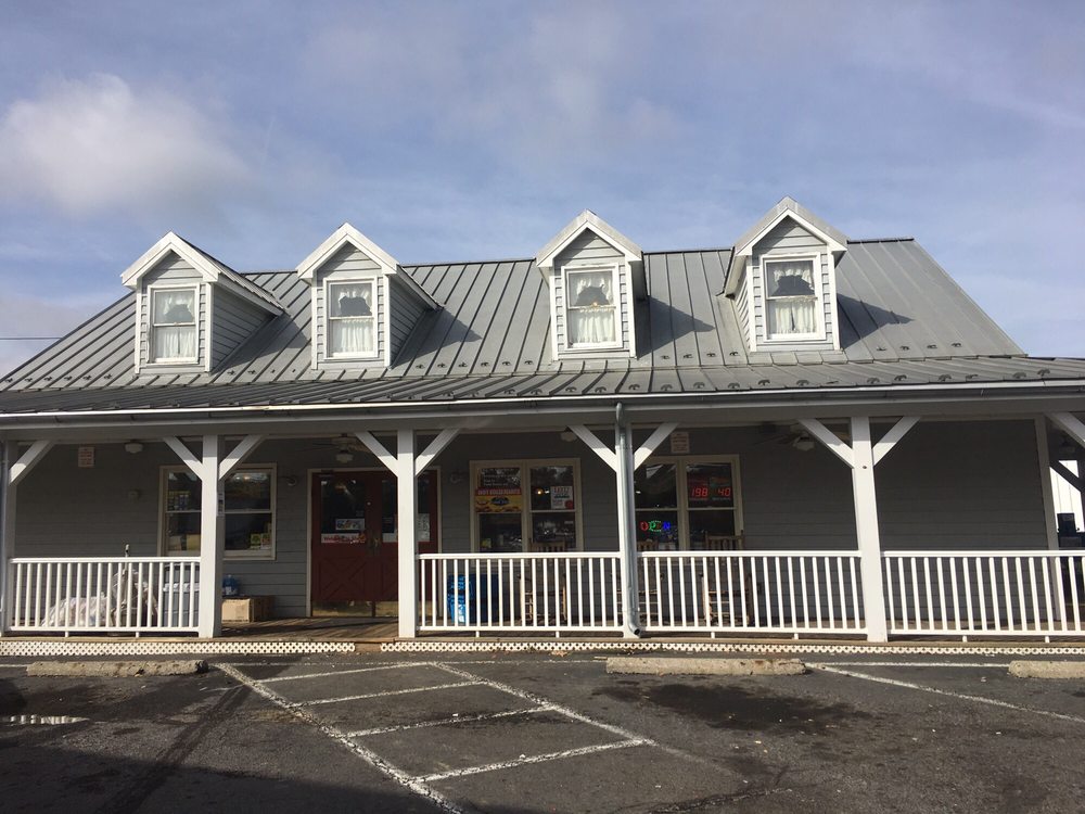 SHELL 804 N Jefferson St, Lewisburg, West Virginia Gas Stations