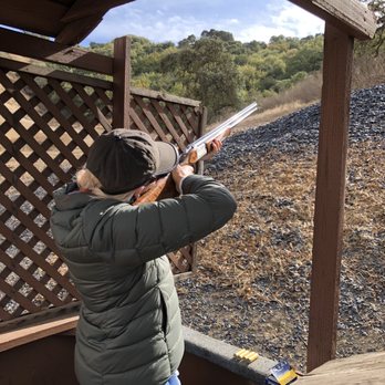 Coyote Valley Sporting Clays - Gun/Rifle Ranges Near Me - Morgan Hill, California