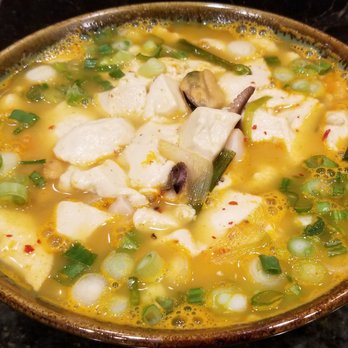 Traditional Korean Beef Soup - Seafood Tofu soup - Korean Near Me - Edmonds, Washington Traditional Korean Beef Soup - Seafood Tofu soup - Korean Near Me - Edmonds, Washington