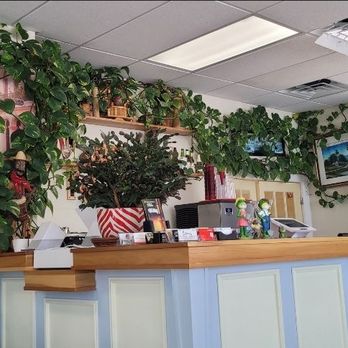 Cuban Island Restaurant - Inside - Cuban Near Me - Roanoke, Virginia