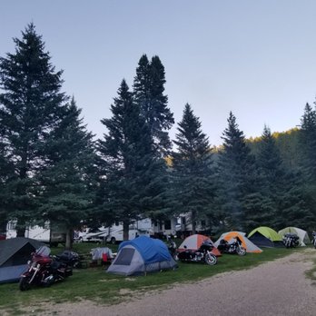 Fish N Fry Campground - Campgrounds Near Me - Deadwood, South Dakota