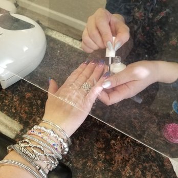 Gen Nails & Spa - Jenny is Awesome on nails too!! - Day Spas Near Me - Westerville, Ohio Gen Nails & Spa - Jenny is Awesome on nails too!! - Day Spas Near Me - Westerville, Ohio