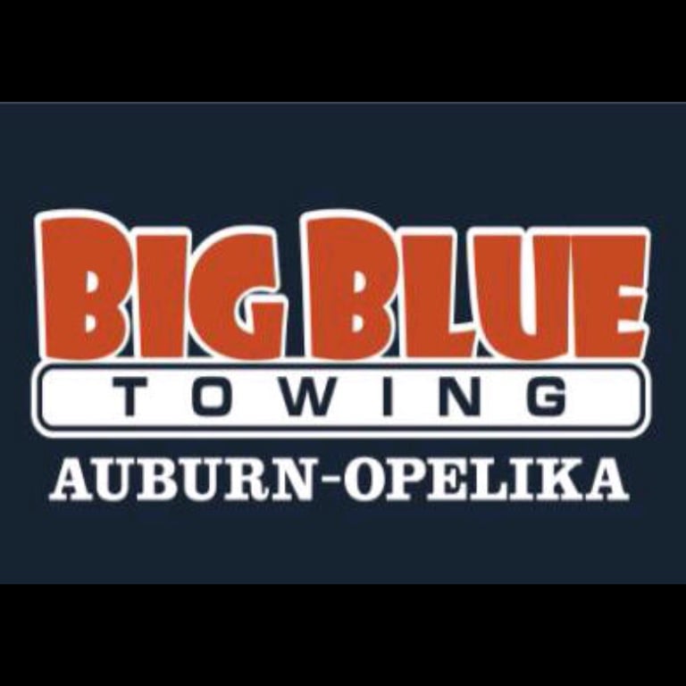 BIG BLUE TOWING 1165 Opelika Rd, Auburn, Alabama Towing Phone