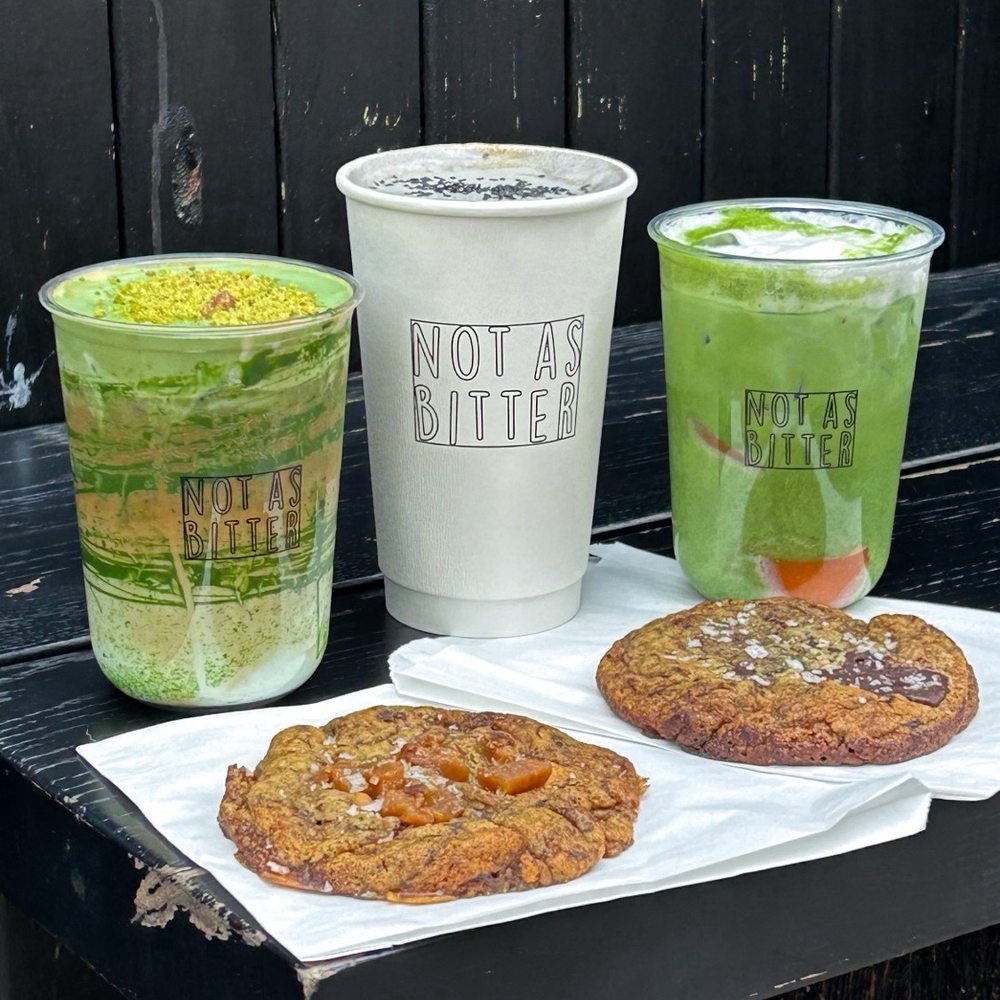 Not As Bitter - Coffee & Tea Near Me - New York, New York Not As Bitter - Coffee & Tea Near Me - New York, New York