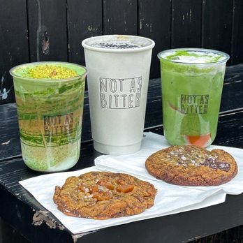 Not As Bitter - Coffee & Tea Near Me - New York, New York Not As Bitter - Coffee & Tea Near Me - New York, New York