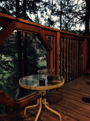 Vertical Horizons Treehouse Paradise by null