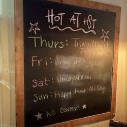 Harney Street Tavern