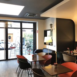 Cafe Brennpunkt - Gemütlich und ruhig im Cafe