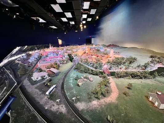 Exploration Place by null