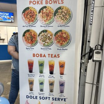 Uncle Sharkii Poke Bar - Poke Near Me - Fairfield, California