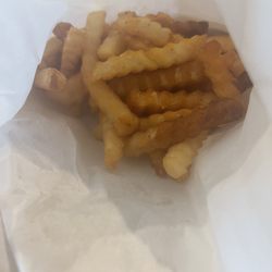 MrBeast Burger - Seasoned fries