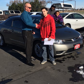 Right Price Auto Sales - Enjoy your sweet Honda Civic si Breyden keep working hard as you can see it pays off. - Used Car Dealers Near Me - Idaho Falls, Idaho Right Price Auto Sales - Enjoy your sweet Honda Civic si Breyden keep working hard as you can see it pays off. - Used Car Dealers Near Me - Idaho Falls, Idaho