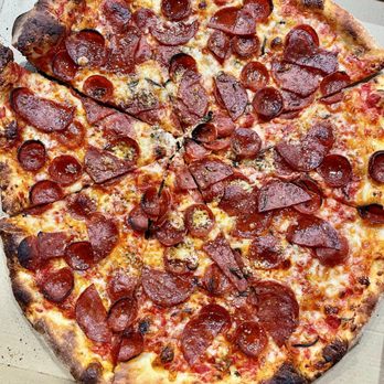 Corner Pizza - Killer Bee - Seafood Near Me - Encinitas, California