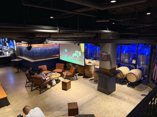 Sam Adams Downtown Boston Taproom by null Sam Adams Downtown Boston Taproom by null