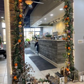 Boba Tea House - Most amazing photo op spots - Bubble Tea Near Me - Ann Arbor, Michigan