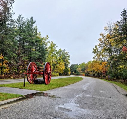 Hartwick Pines Logging Museum by null