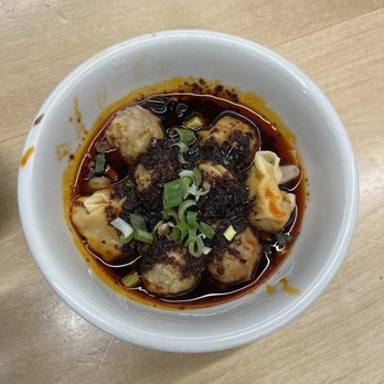 Charlie's Bakery - Spicy wonton - Bakeries Near Me - Anchorage, Alaska