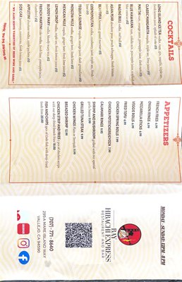 Menu photo 2 Bay Hibachi Express Vallejo, CA Menu photo 2 Bay Hibachi Express Vallejo, CA