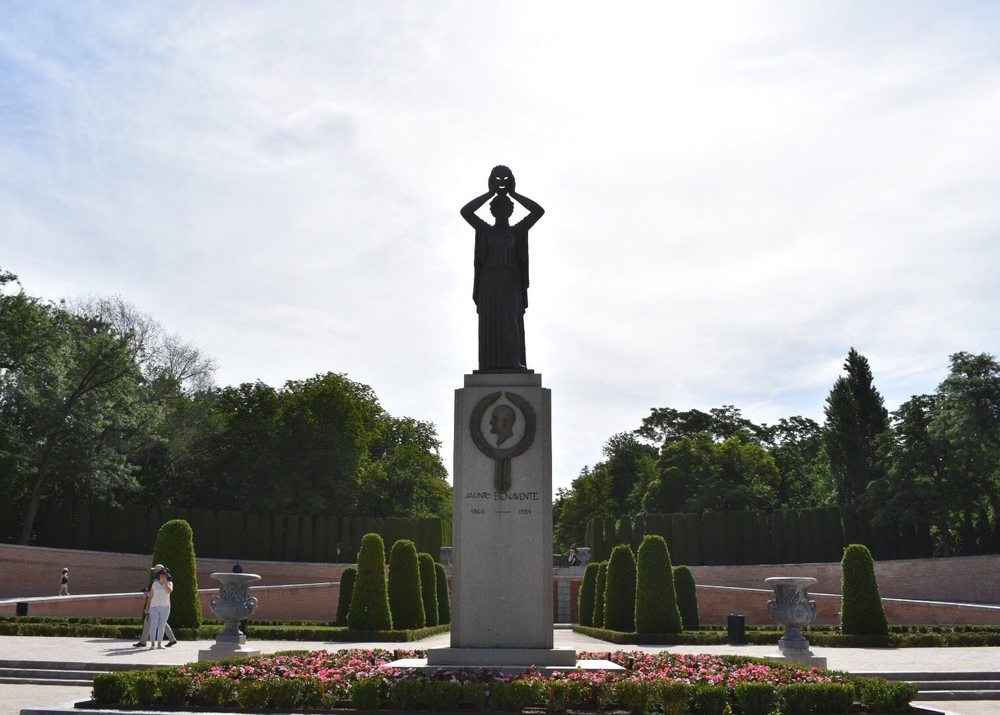 Zona de Recreo - Parque del Retiro
