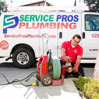 Service Pros Plumbers - discount plumbing rooter - Plumbing Near Me - Antioch, California
