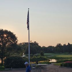 Coarse Italian - Nice view from patio