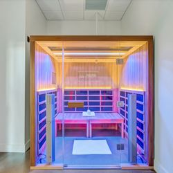 Perspire Sauna Studio - South Gilbert