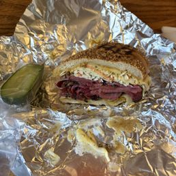 Chipotle Pastrami