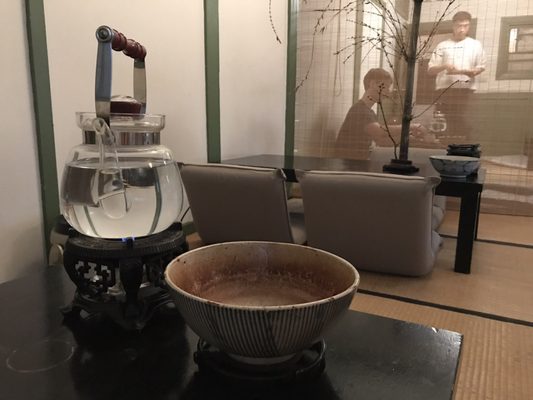 Wistaria Tea House by null