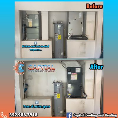 Capital Cooling and Heating, Clermont, FL, Plumbing Heating u0026 Air  Conditioning - MapQuest