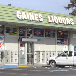 Gaines Liquors