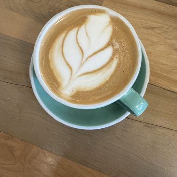 Bard Coffee - Hot oatmilk latte for here - Coffee & Tea Near Me - Portland, Maine Bard Coffee - Hot oatmilk latte for here - Coffee & Tea Near Me - Portland, Maine