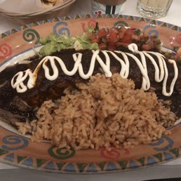 Slow Roasted Duck Burrito