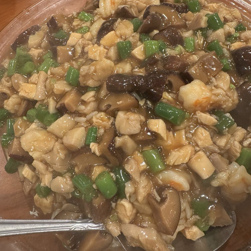 Garden Kitchen - Hokkein fried rice - Chinese Near Me - San Bruno, California