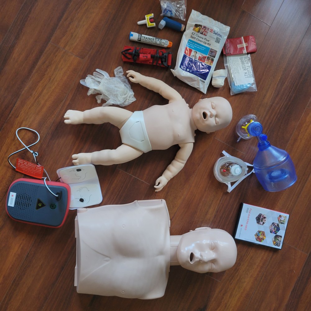 Central Oregon First Aid - safety consultant in Redmond, OR